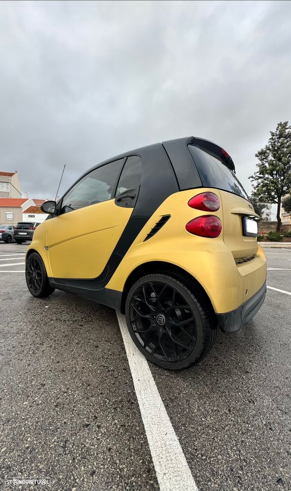 Smart ForTwo Coupé - 4