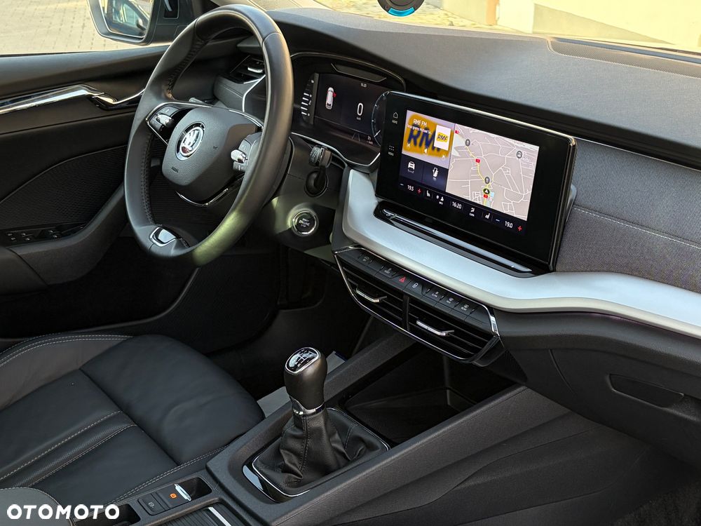 Skoda Octavia 1.5 TSI Exclusive - 17