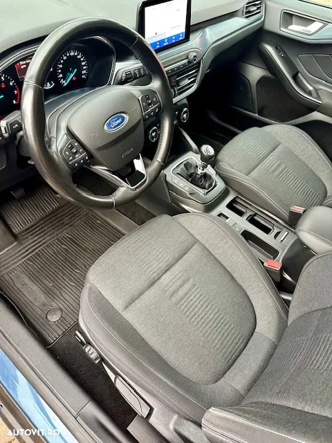 Ford Focus 1.0 EcoBoost MHEV Active - 6