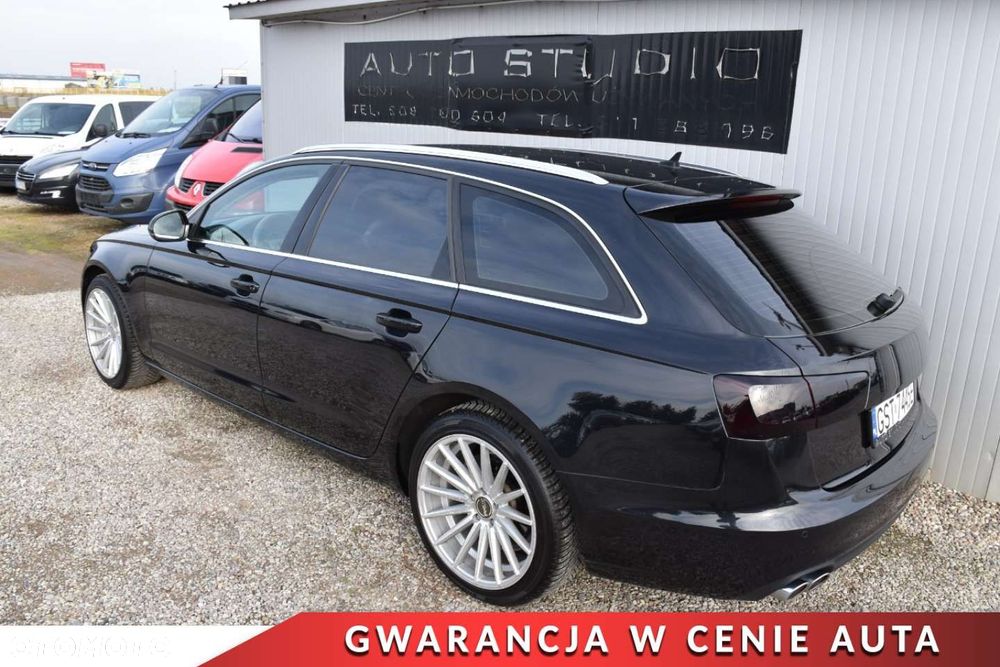 Audi A6 Avant - 36