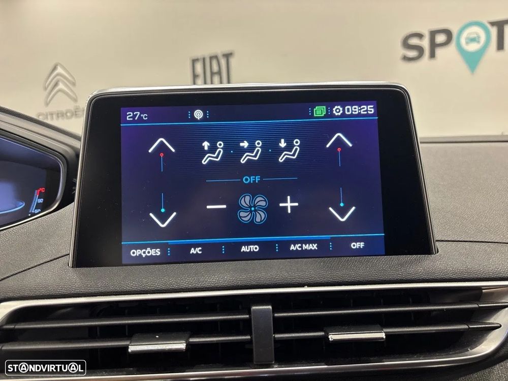 Peugeot 3008 1.5 BlueHDi GT Line - 9