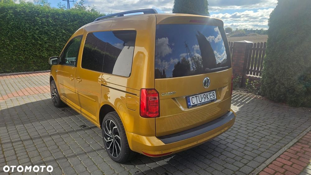 Volkswagen Caddy 2.0 TDI (5-Si.) DSG - 4