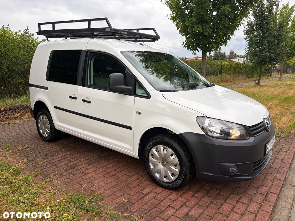 Volkswagen Caddy - 1