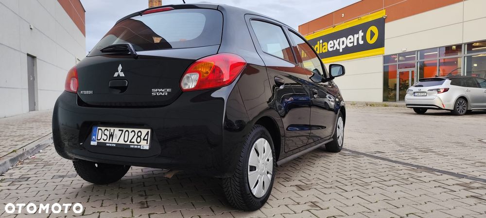 Mitsubishi Space Star 1.0 Inform - 12
