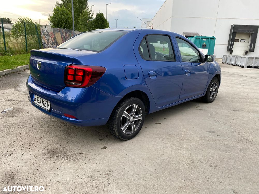 Dacia Logan 1.2 - 4