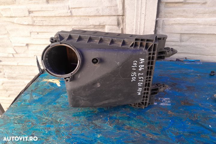 Carcasa filtru aer 059000183A - 2.5 TDI 059000183A - 2.5 TDI Audi A4 - 1