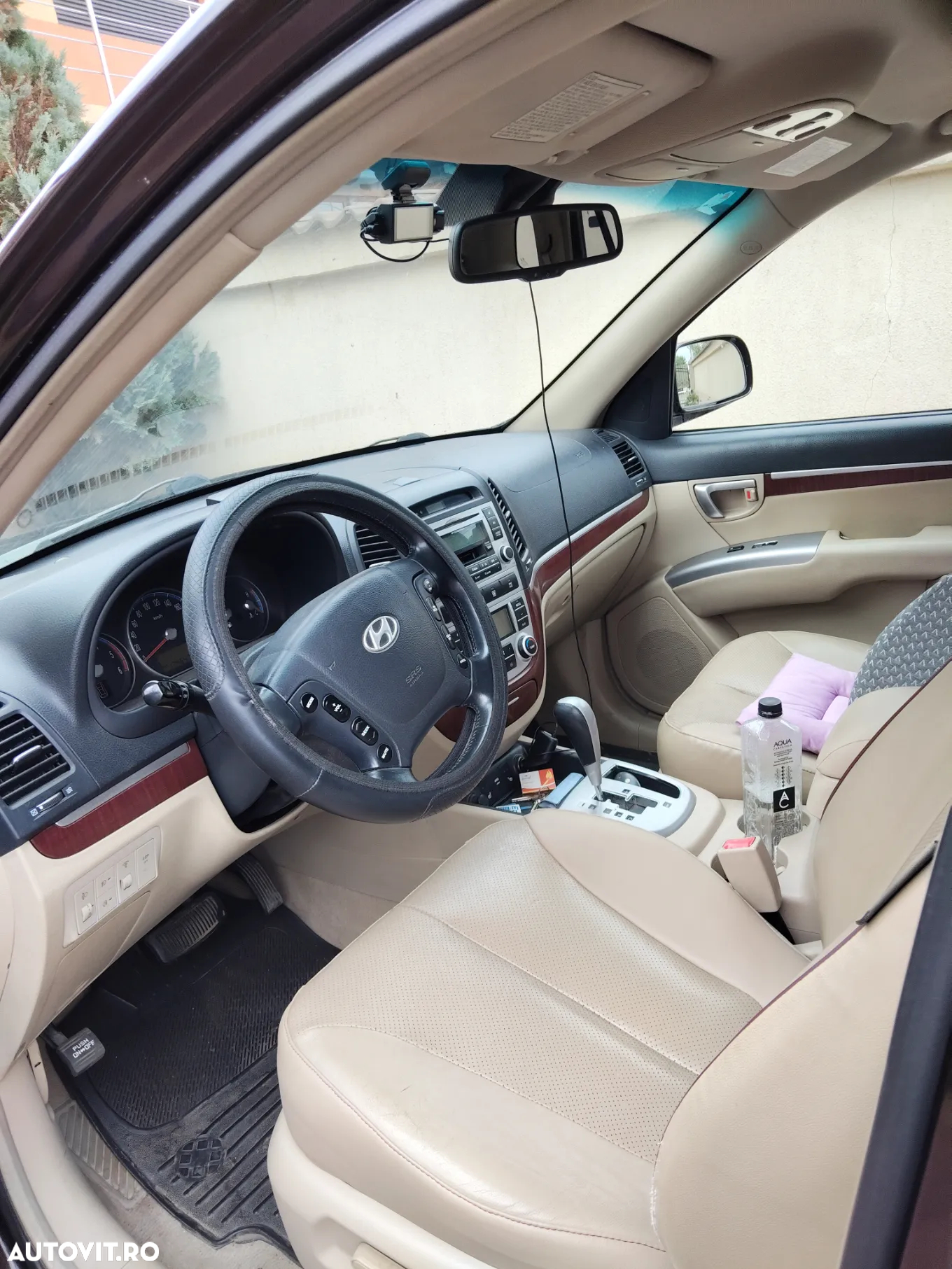 Hyundai Santa Fe 2.2 DSL VGT 7 SEATS 4WD AT FULL - 8
