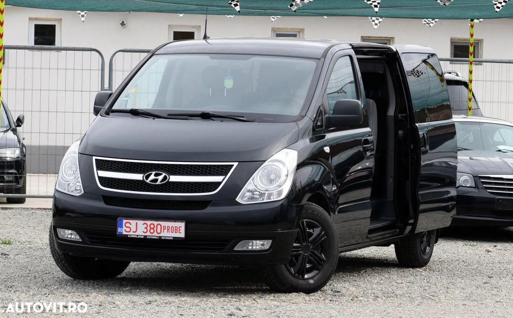Hyundai H-1 2.5 CRDi Travel - 1