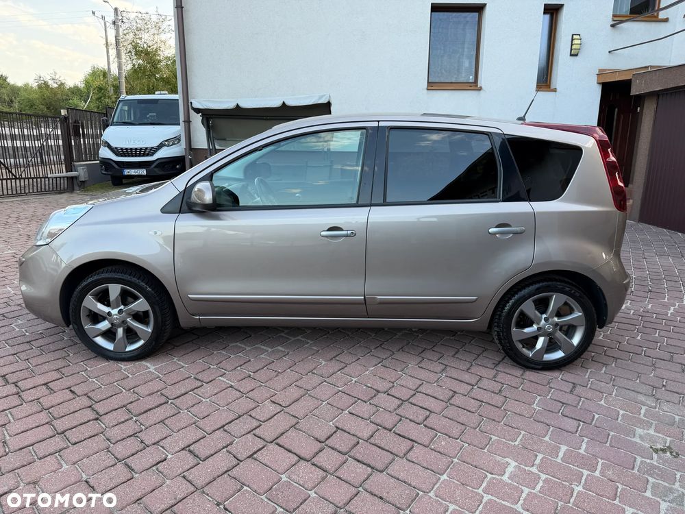 Nissan Note 1.6 Tekna - 34