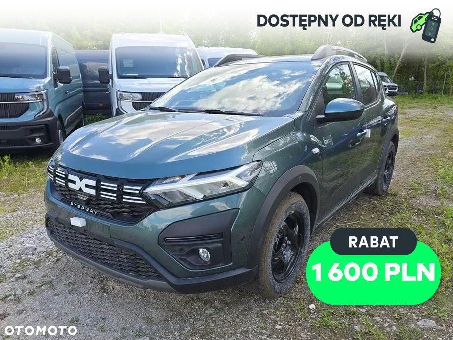Dacia Sandero Stepway 1.0 TCe Extreme - 1