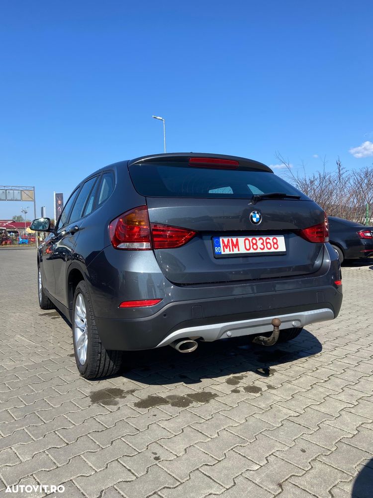 BMW X1 sDrive18d Aut. Advantage - 16