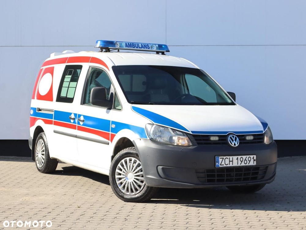 Volkswagen Caddy - 3
