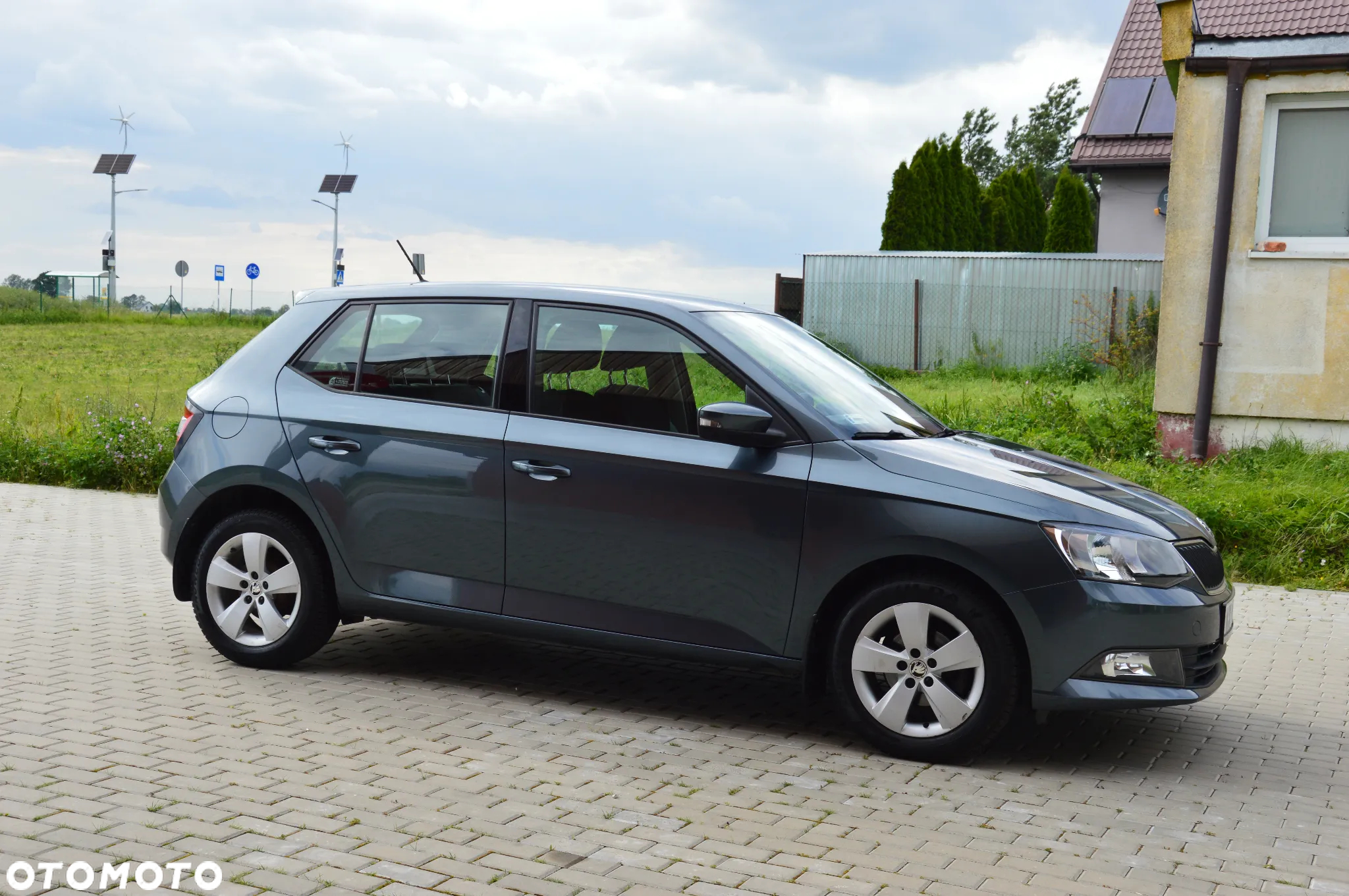 Skoda Fabia - 7