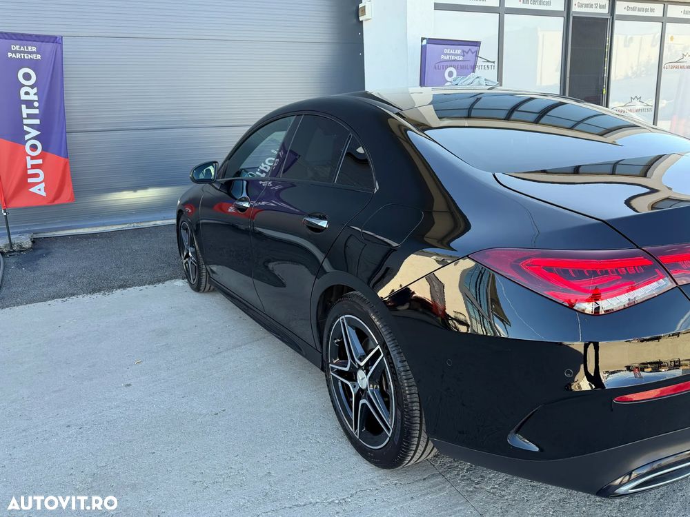 Mercedes-Benz CLA 200 - 21