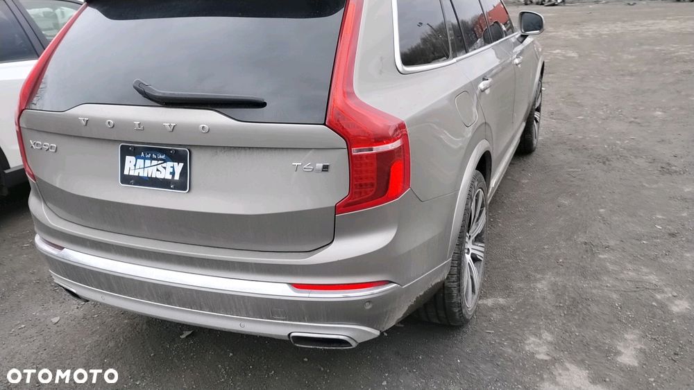 Volvo XC 90 T6 AWD Geartronic Inscription - 18