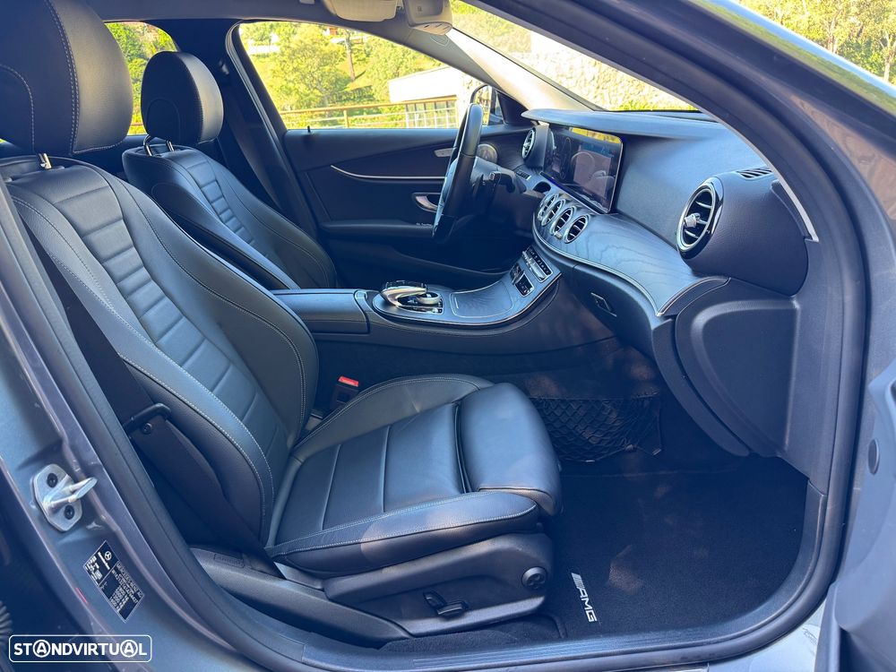 Mercedes-Benz E 300 de 9G-TRONIC Avantgarde - 41