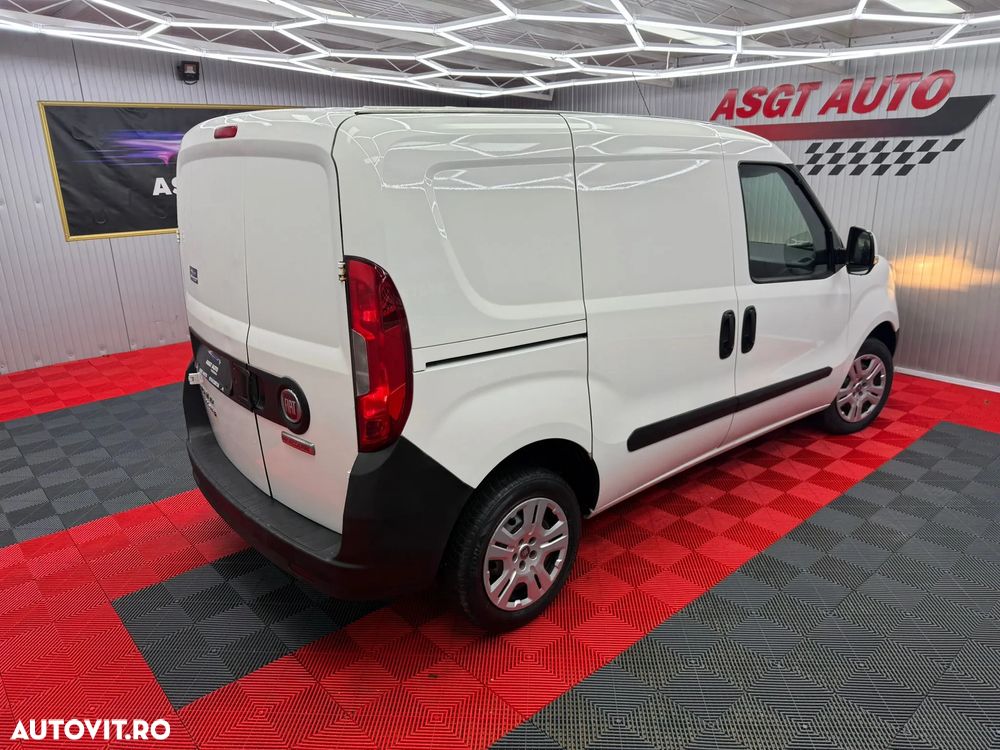 Fiat Doblo - 7