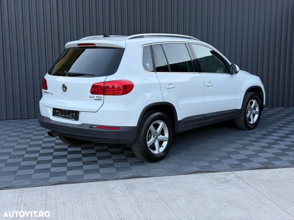 Volkswagen Tiguan - 4