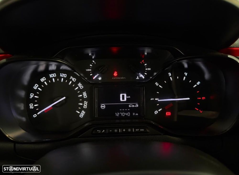 Citroën C3 1.2 PureTech Feel — fotografia 32