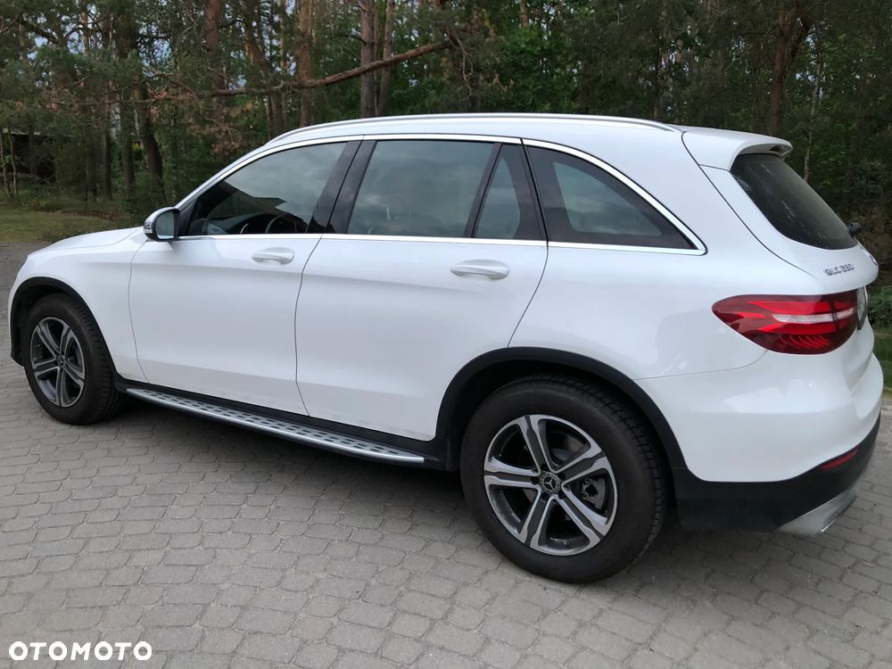 Mercedes-Benz GLC - 3