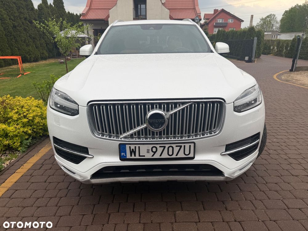 Volvo XC 90 T6 AWD Geartronic Inscription - 6