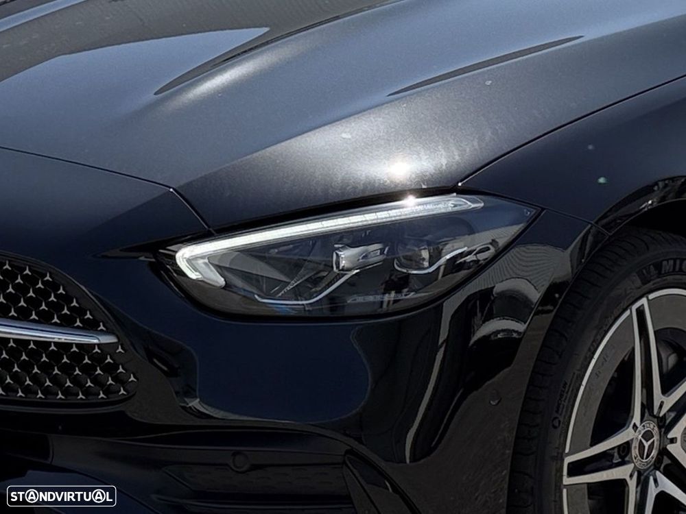 Mercedes-Benz C 300 de AMG Line - 9