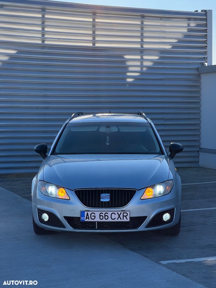 Seat Exeo - 1