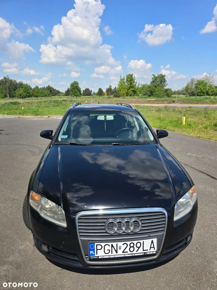 Audi A4 Avant 2.0 TDI DPF - 19