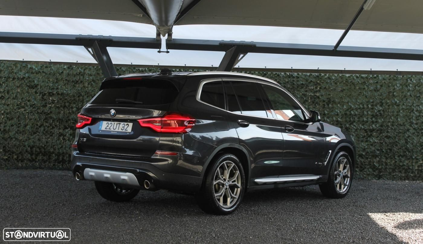 BMW X3 20 d xDrive xLine Auto - 3