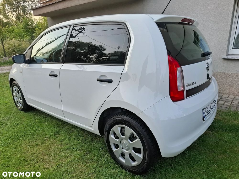 Skoda Citigo 1.0 Style - 4