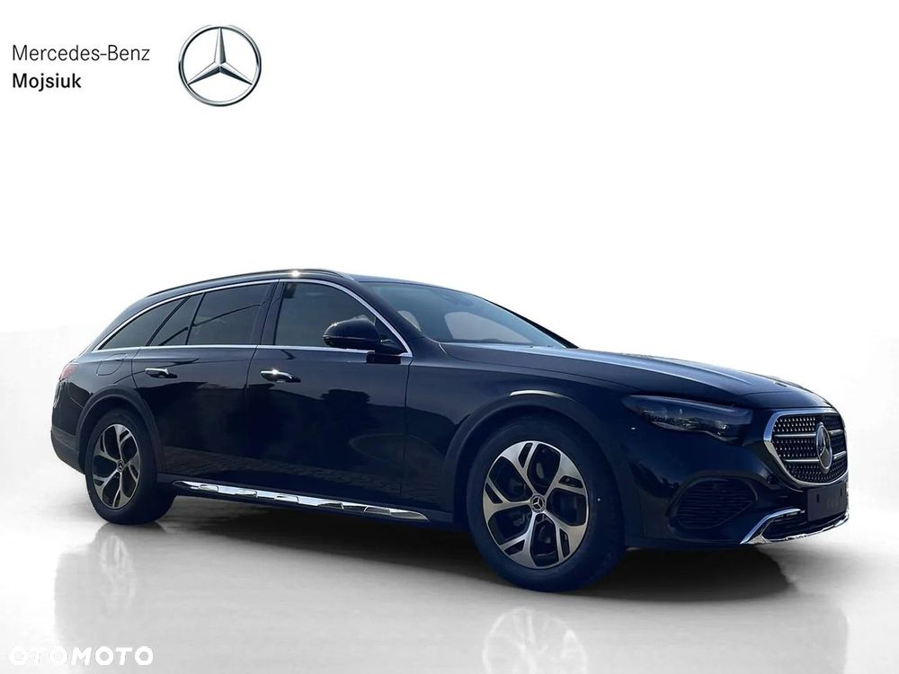 Mercedes-Benz Klasa E - 1