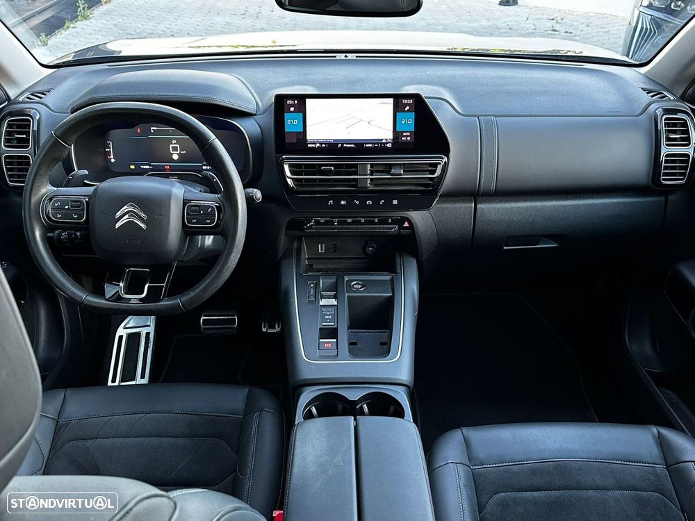 Citroën C5 Aircross 1.5 BlueHDi Shine J19 EAT8 - 9