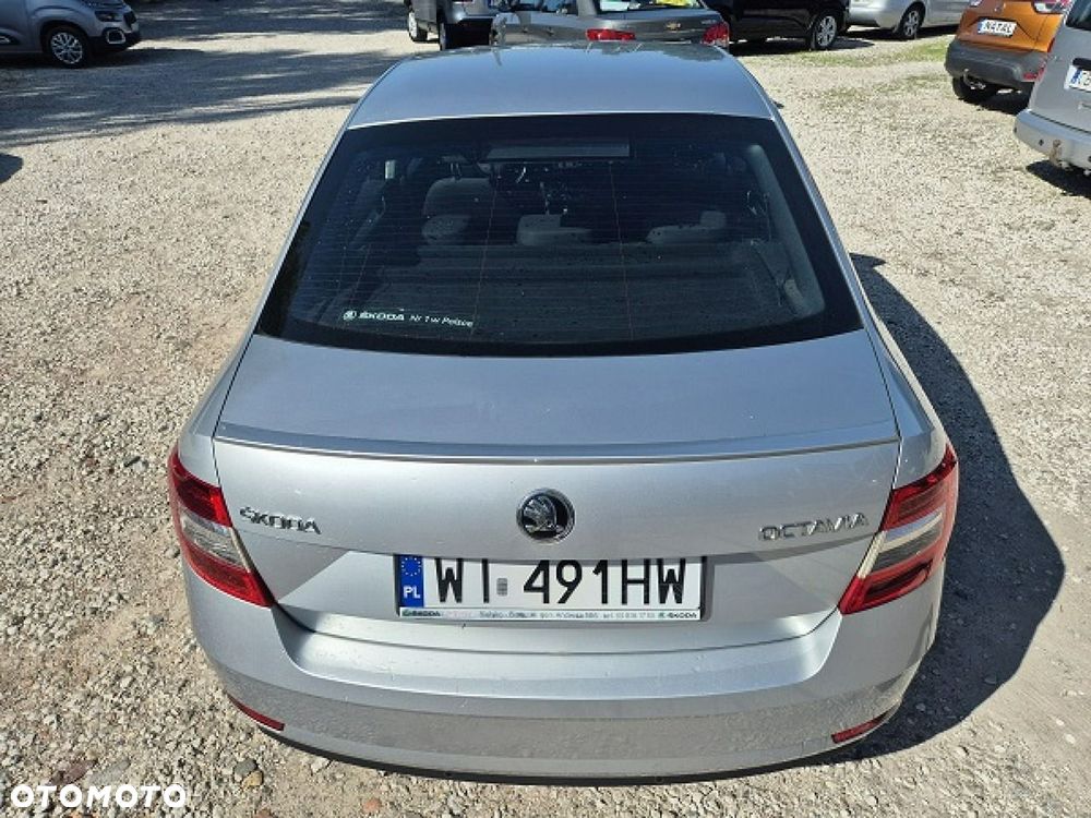 Skoda Octavia - 15