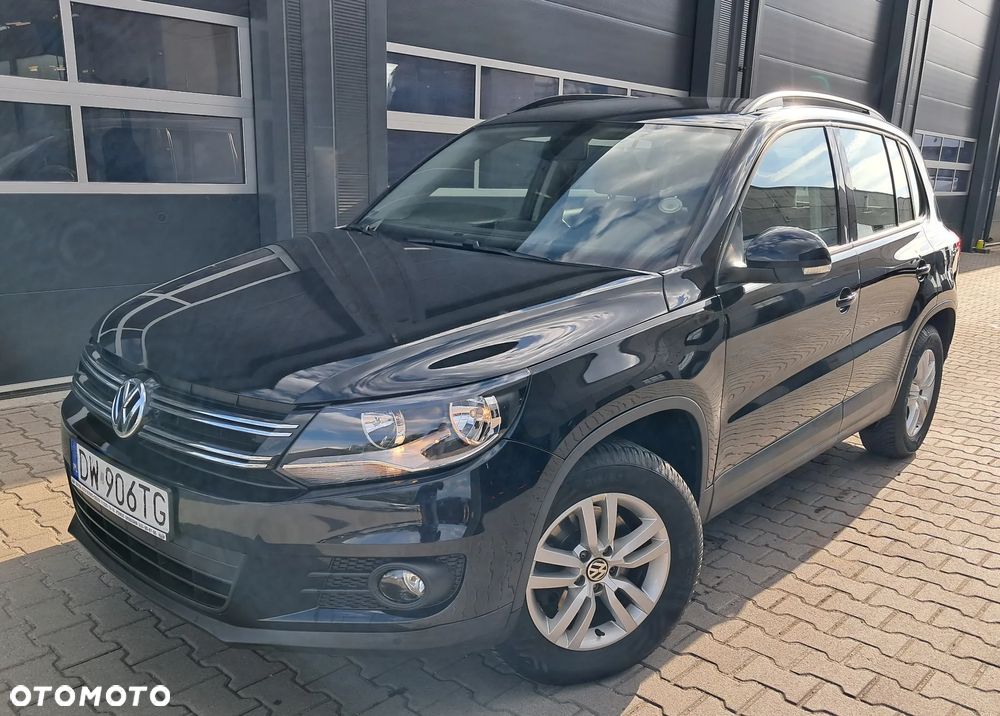 Volkswagen Tiguan 1.4 TSI Trend&Fun - 2