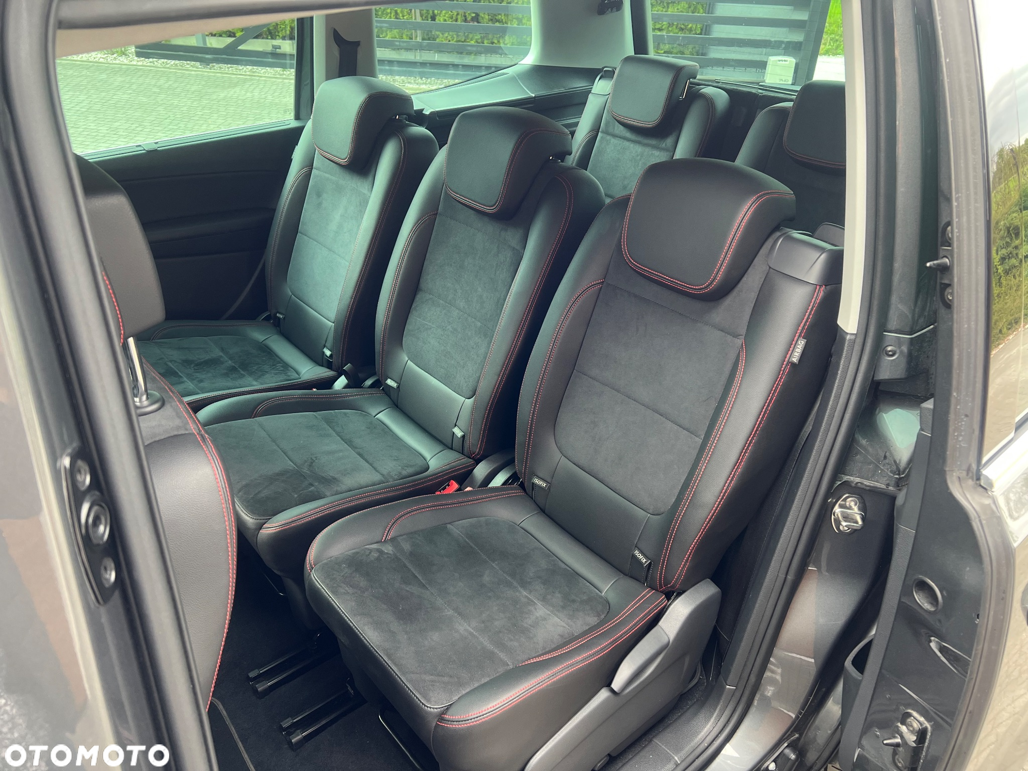 Seat Alhambra 2.0 TDI Start & Stop 4Drive DSG FR-Line - 23