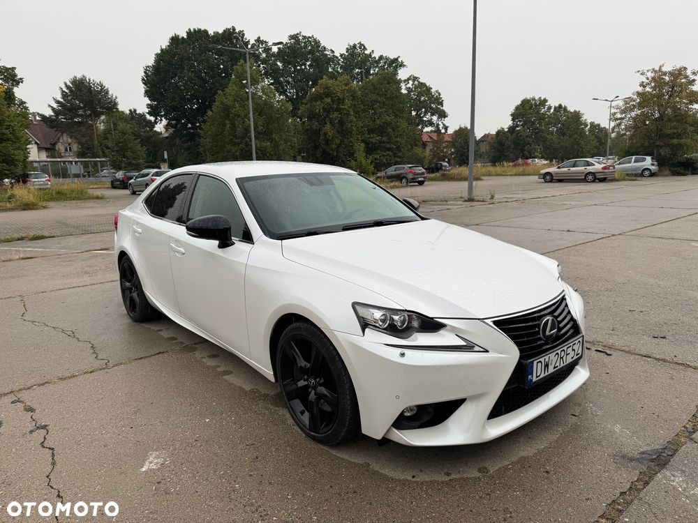 Lexus IS 200t Elegance - 5