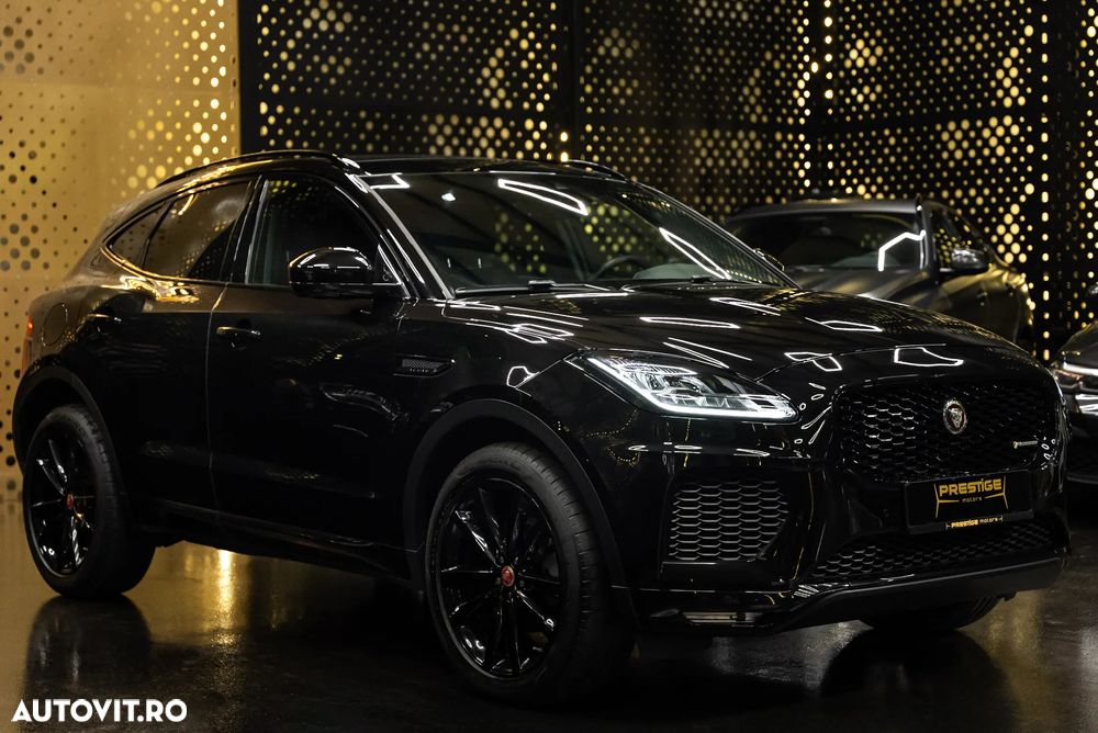 Jaguar E-Pace D180 AWD R-Dynamic HSE - 6