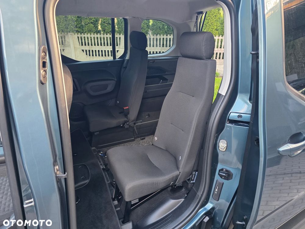 Peugeot Rifter 1.5 BlueHDI GT S&S N1 - 18