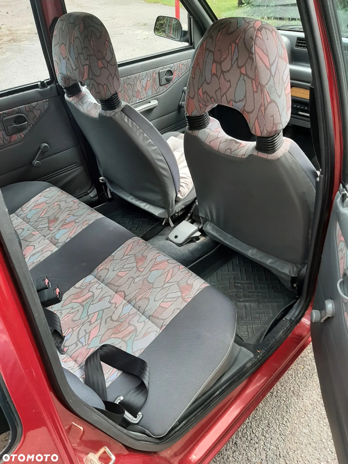 Daewoo Tico 800 SX - 12