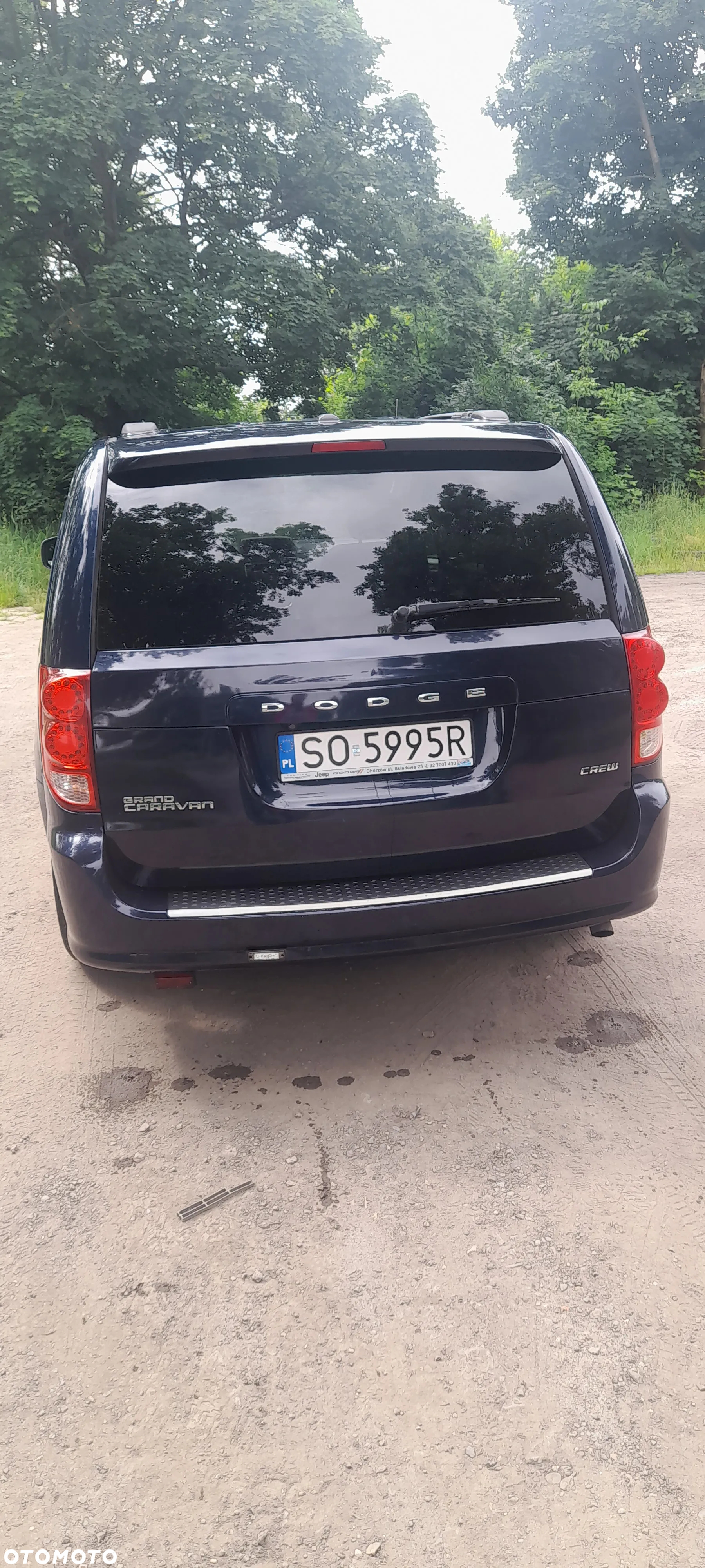 Dodge Grand Caravan 3.6 R/T - 22