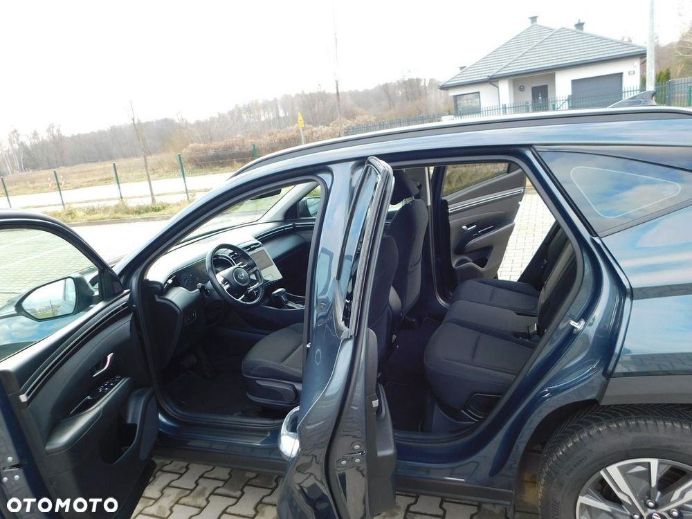 Hyundai Tucson - 19