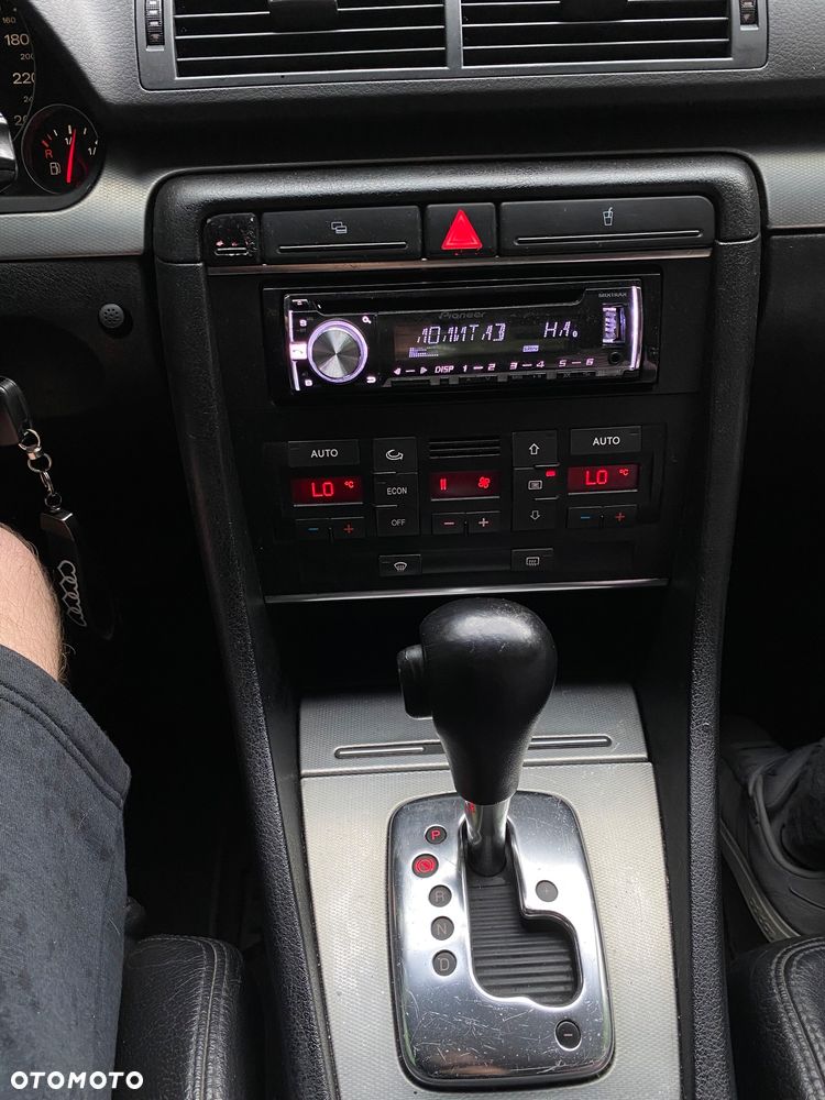 Audi A4 Limousine 1.8 T multitronic - 19