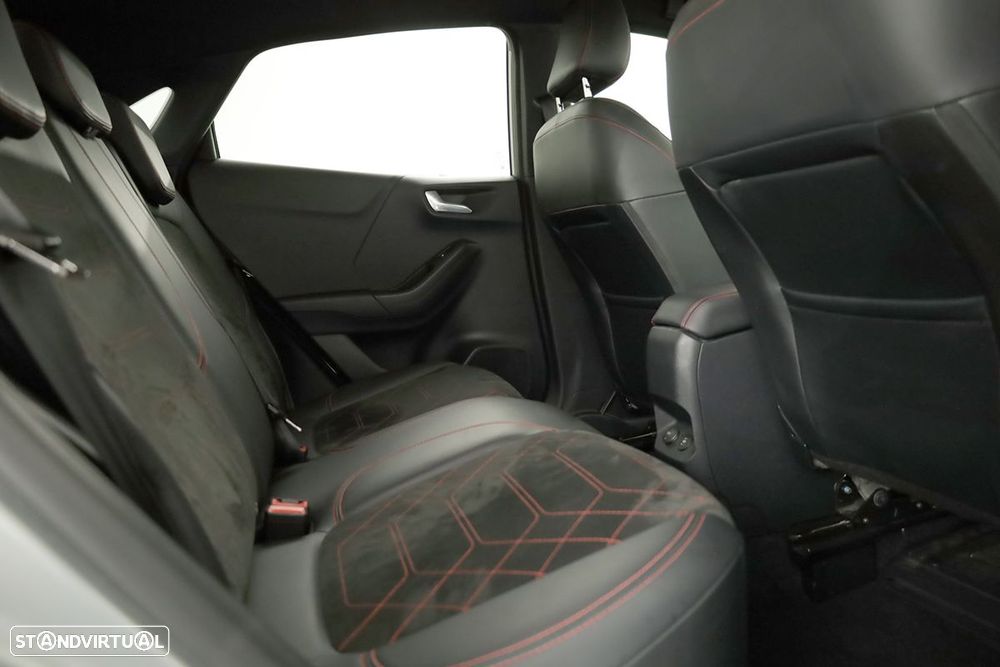 Ford Puma 1.0 EcoBoost MHEV ST-Line X Aut. - 19