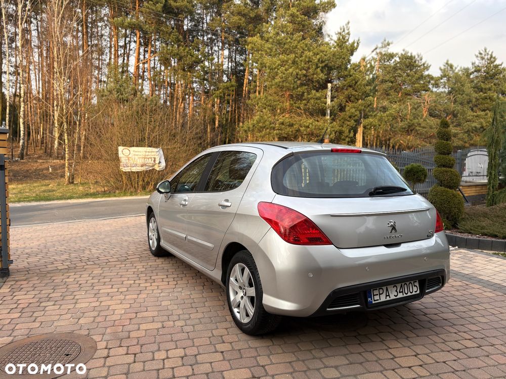 Peugeot 308 - 10