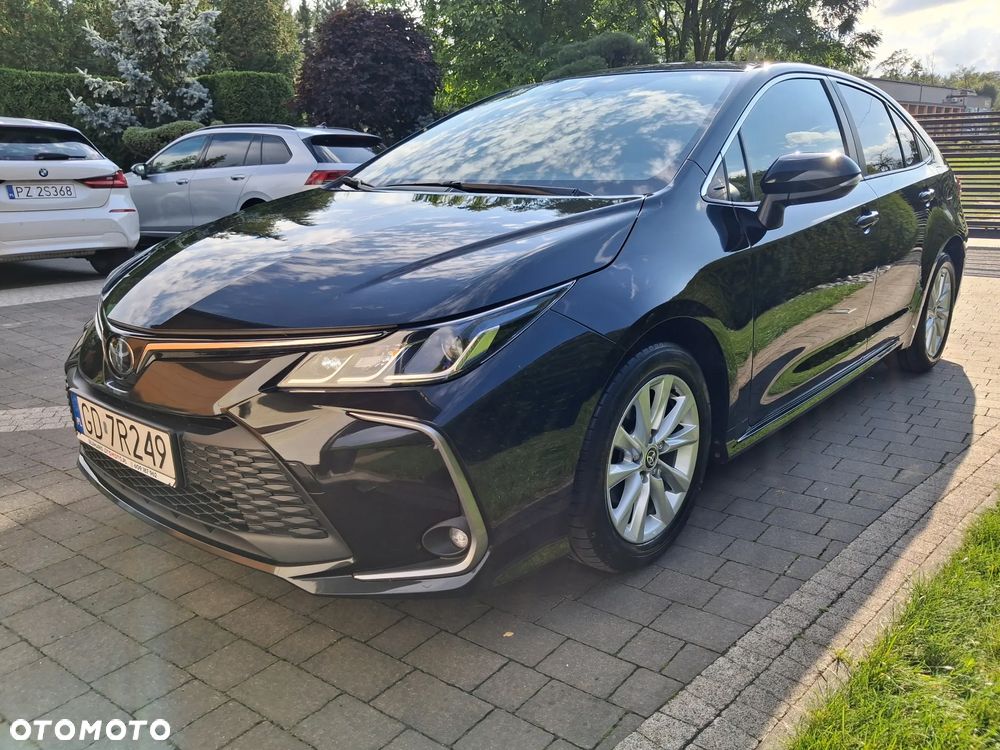 Toyota Corolla 1.5 Comfort MS - 33