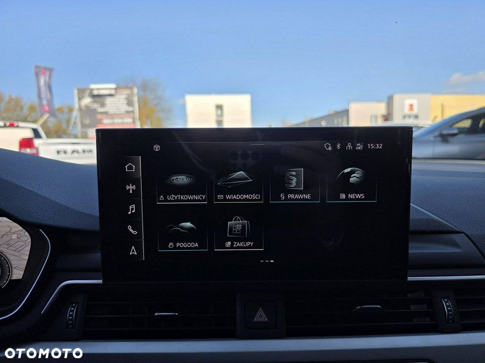 Audi A4 Limousine - 22