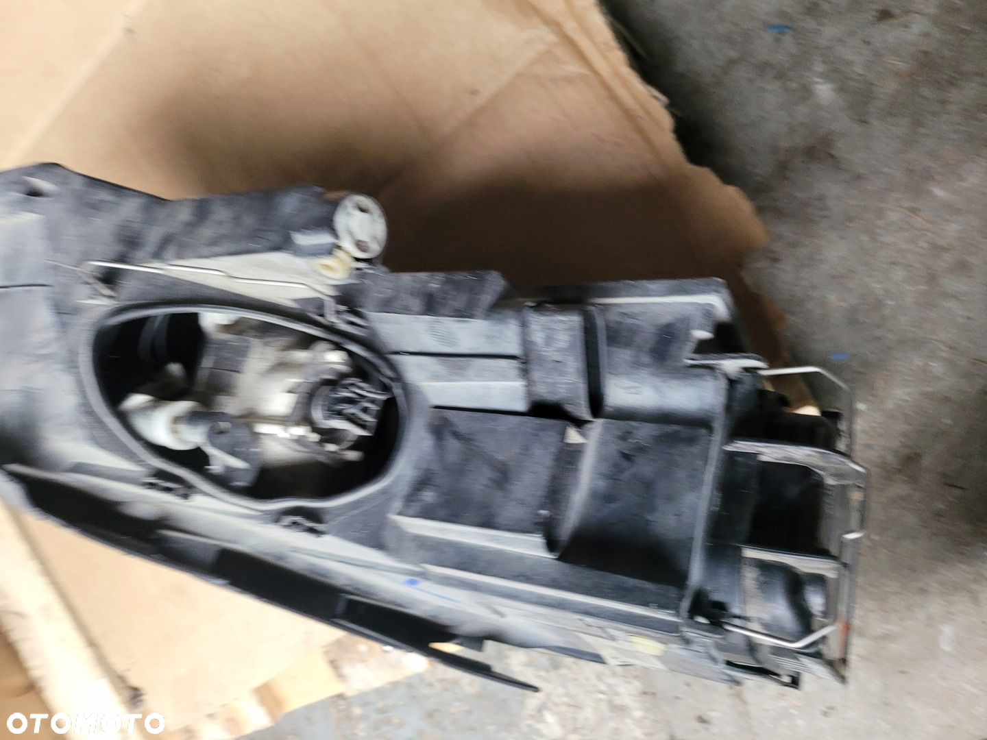 LAMPA LEWA BIXENON SKRĘTNY PASSAT B6 3C0941751D EU - 4