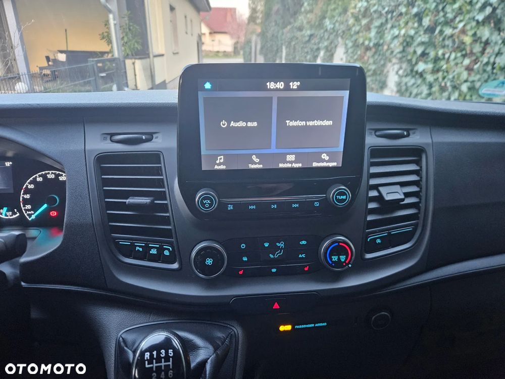 Ford Transit Custom L2H1 2.0TDCI - 23