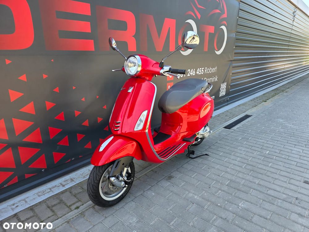 Piaggio Vespa - 26