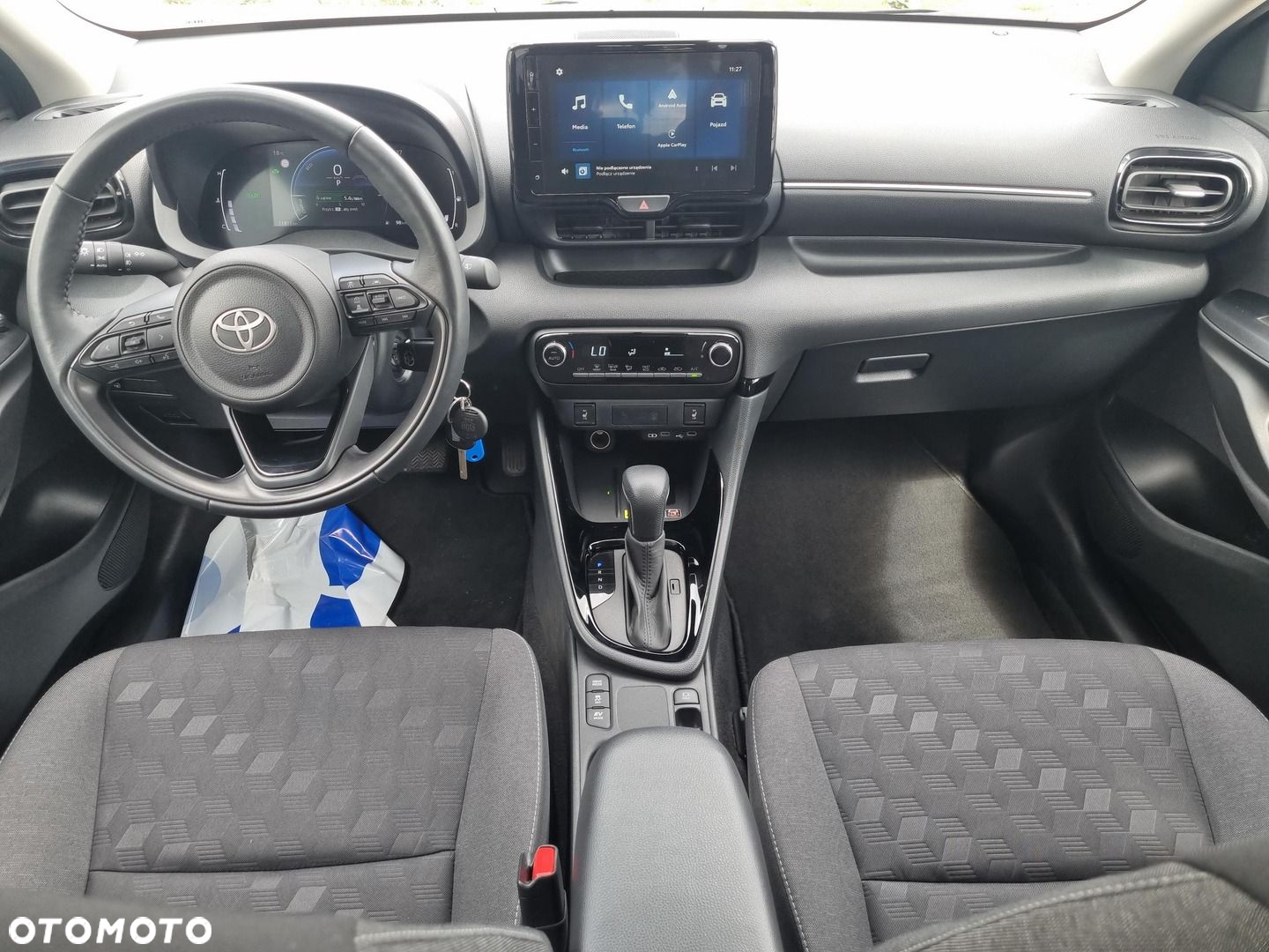 Toyota Yaris - 3